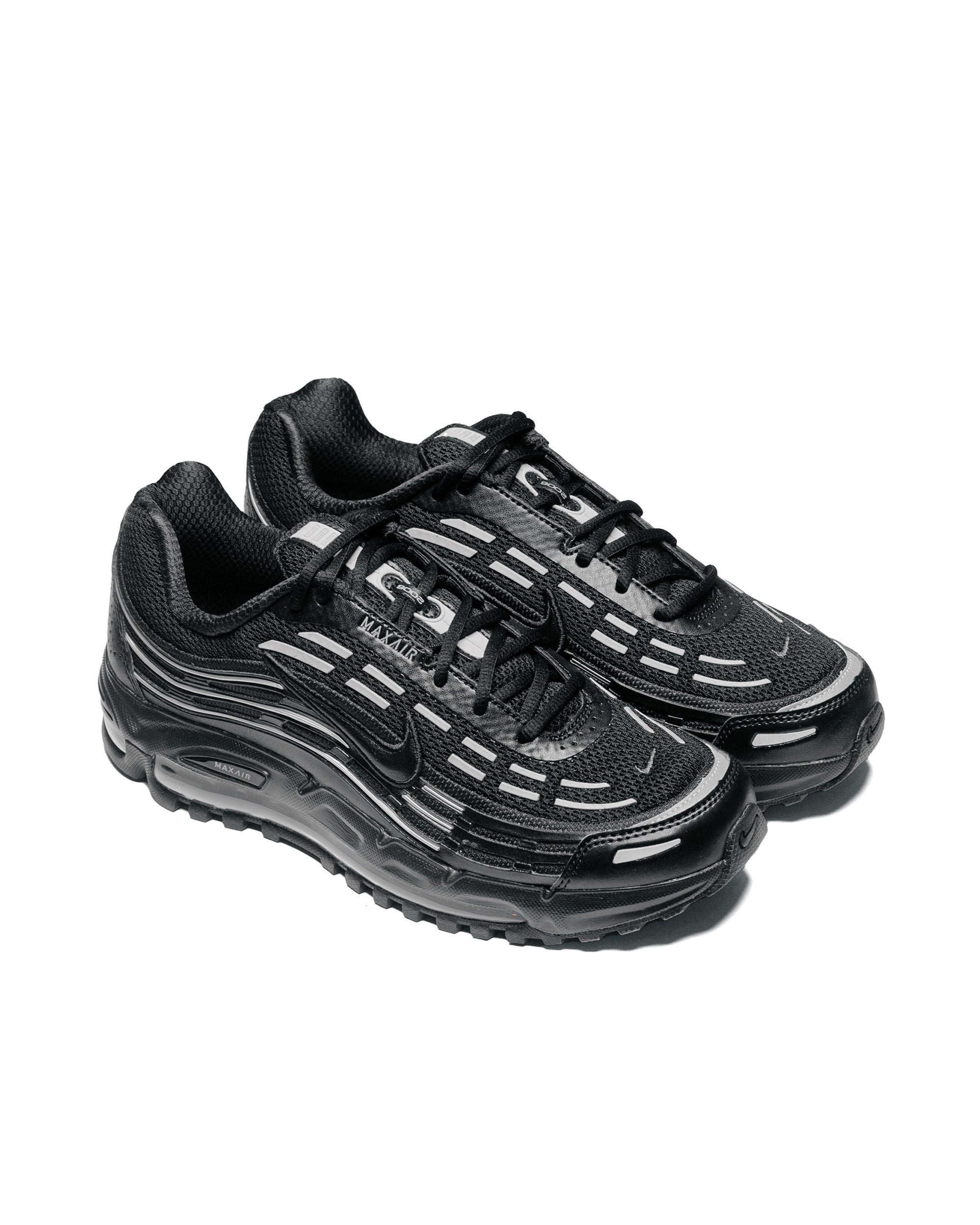 Air Max TL 2.5 Black/Metallic Silver - 2