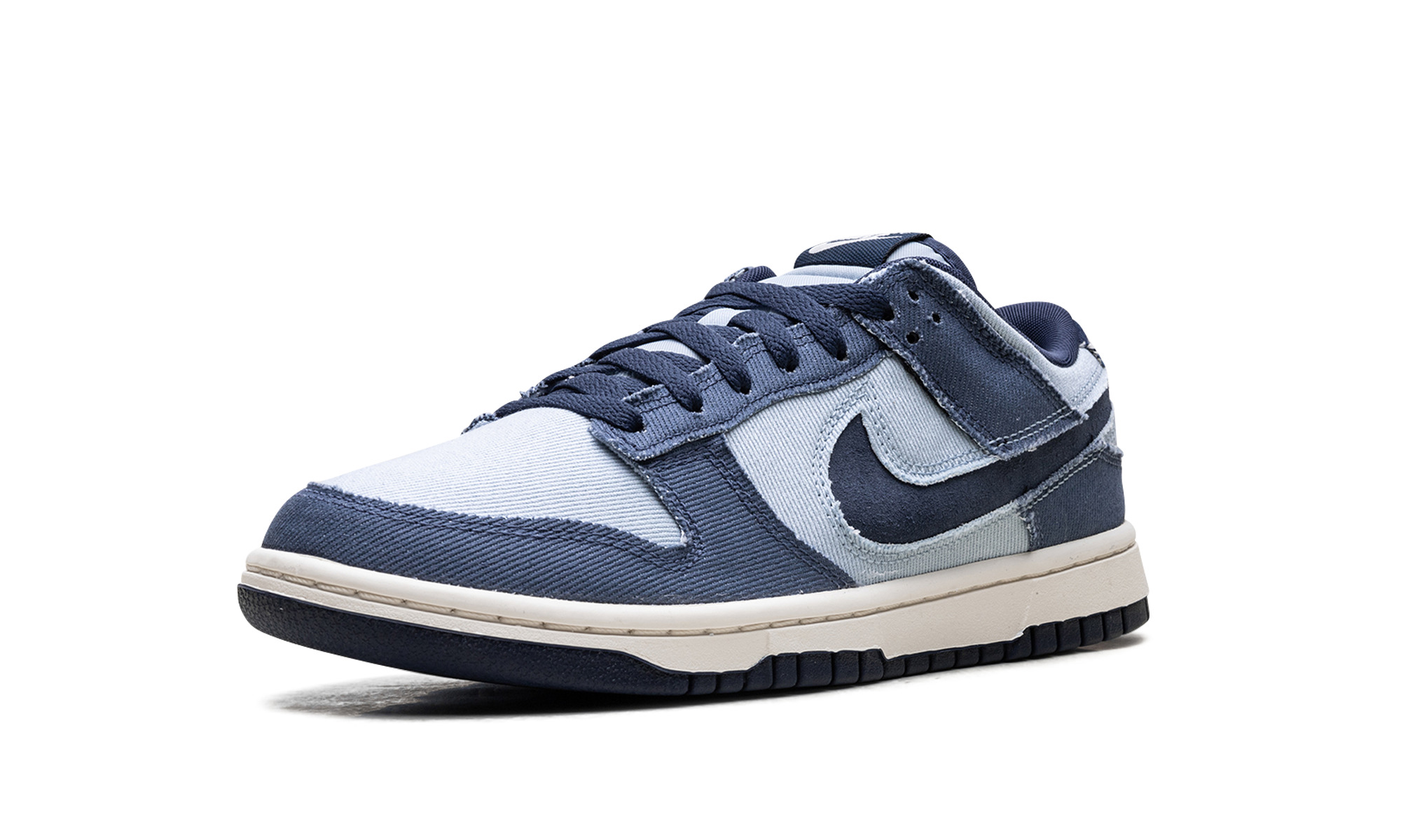 Dunk Low "Light Armory Blue Denim" - 4