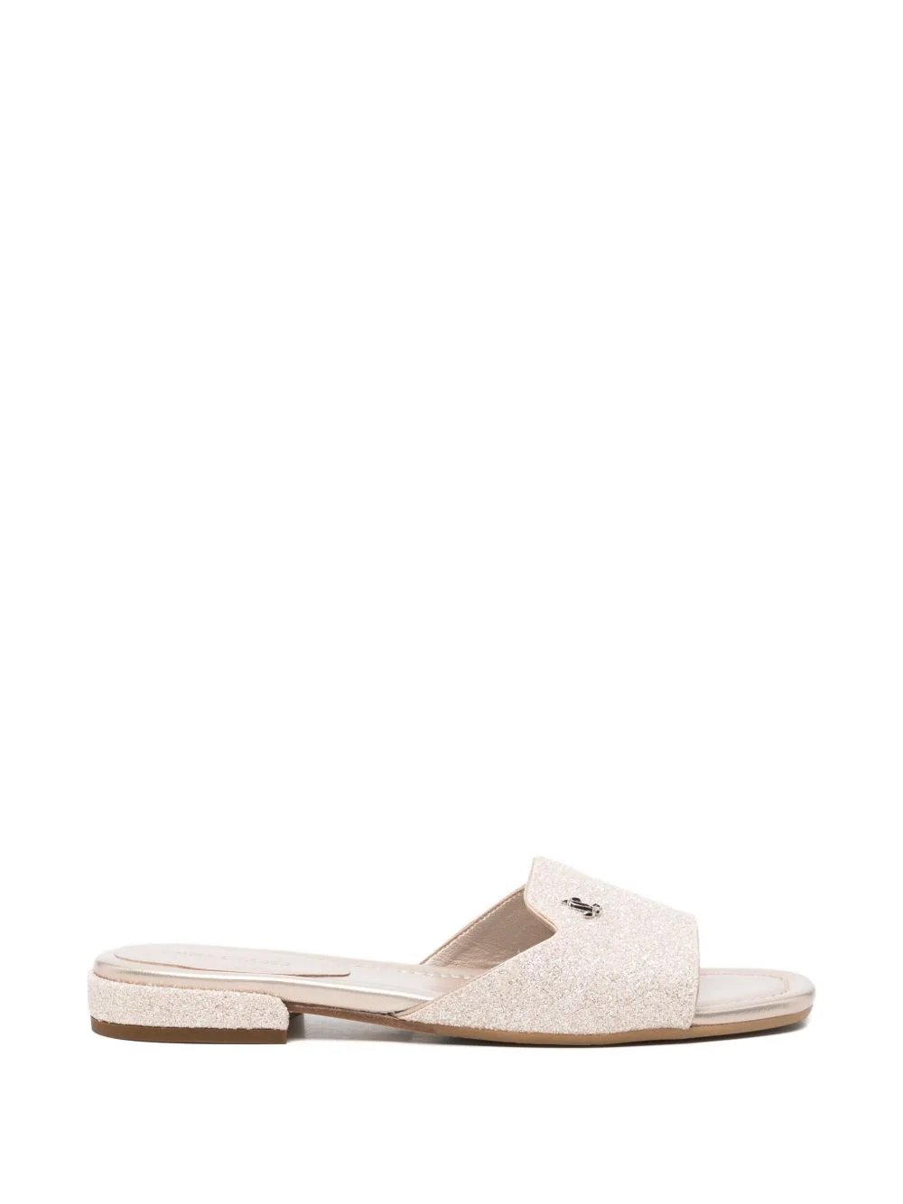 Dina glitter sandals - 1