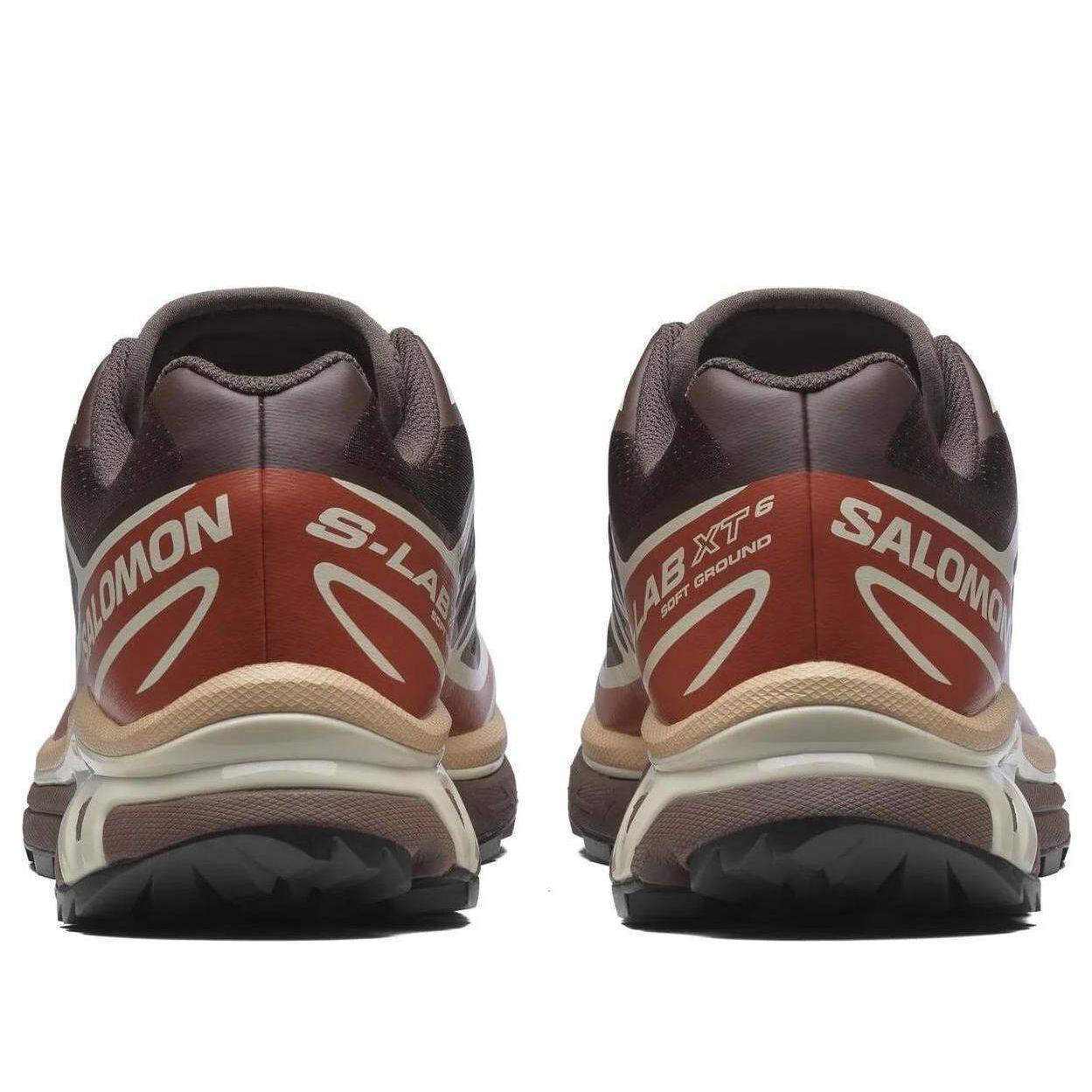 SALOMON XT-6 'Roasted Clay' 477375 - 5