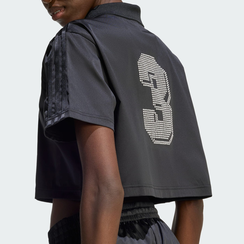 PEARL JACQUARD SHORT SLEEVES JERSEY 6