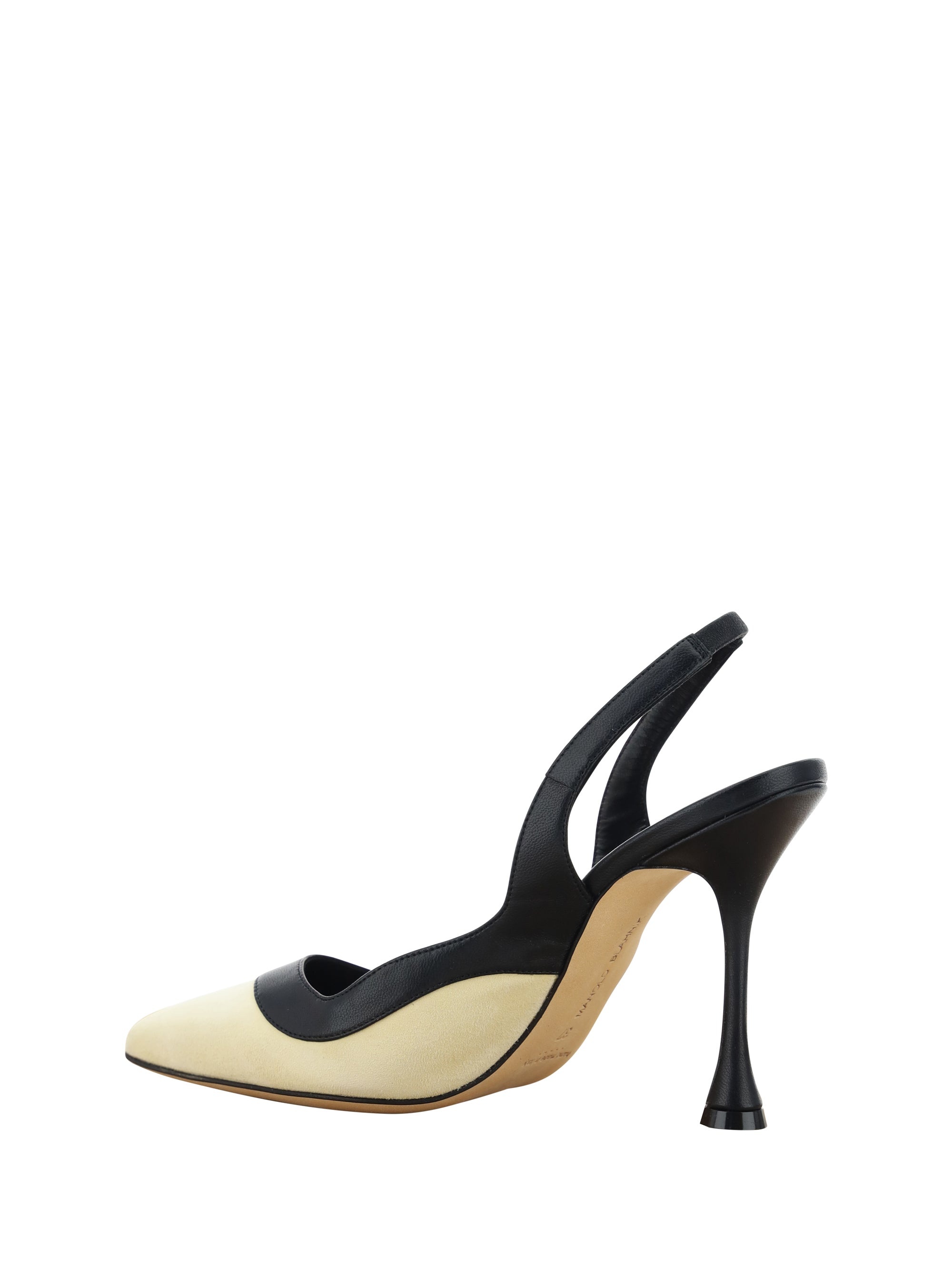 Manolo Blahnik Women Maysalebi Val Calf 050 - 3