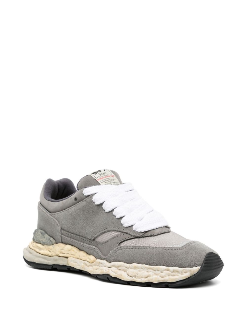 George low-top sneakers - 2