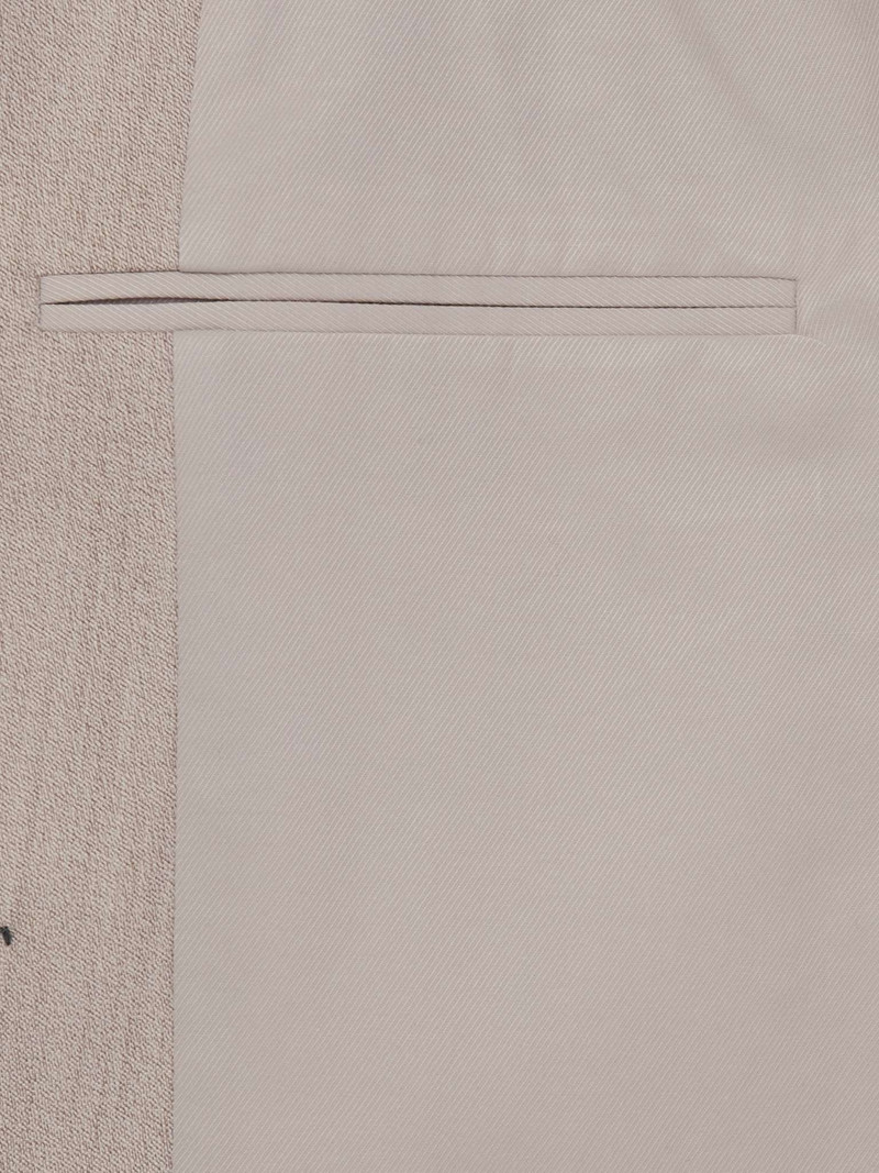 Double-Breasted Wool Blazer 6