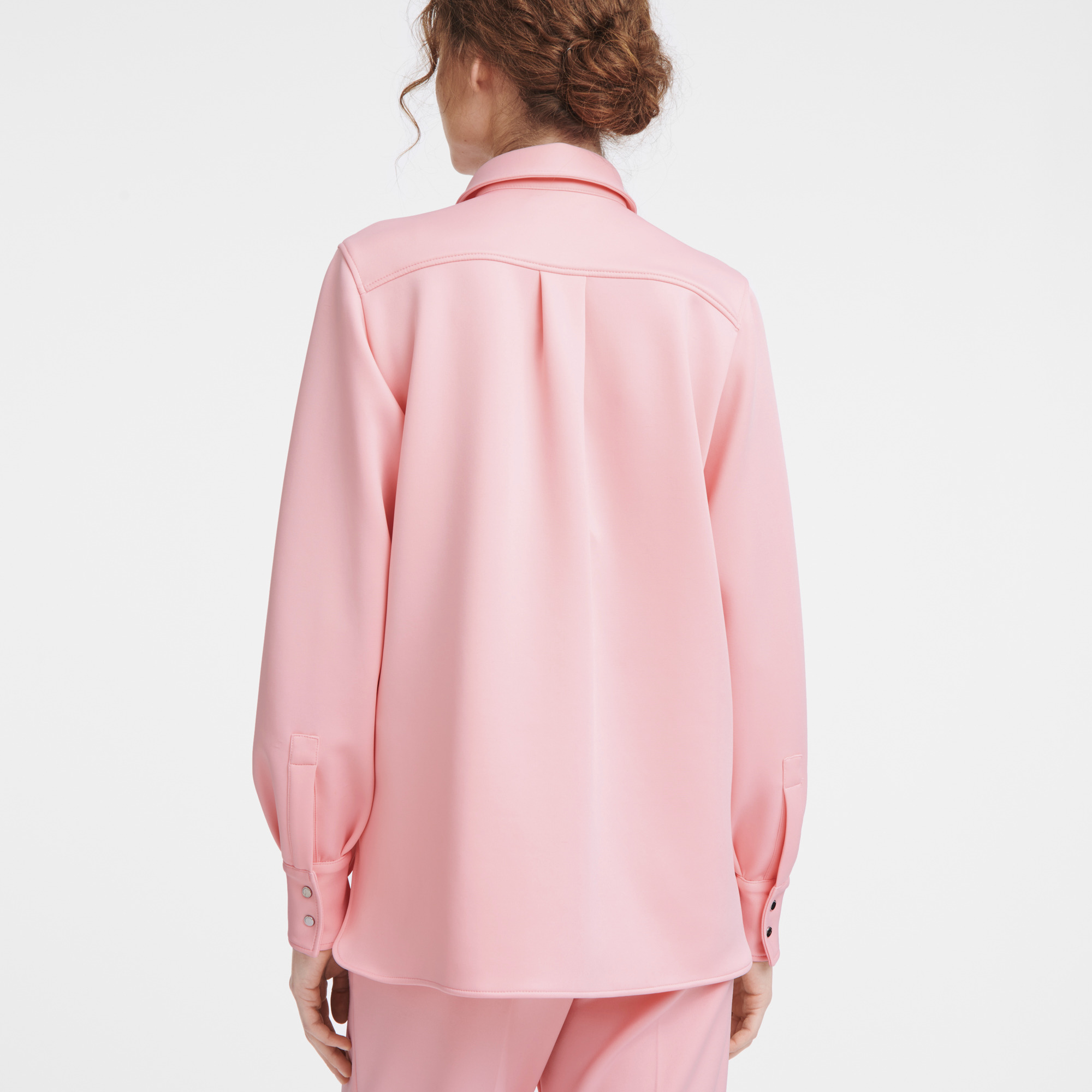 Shirt Pink - Jersey - 4