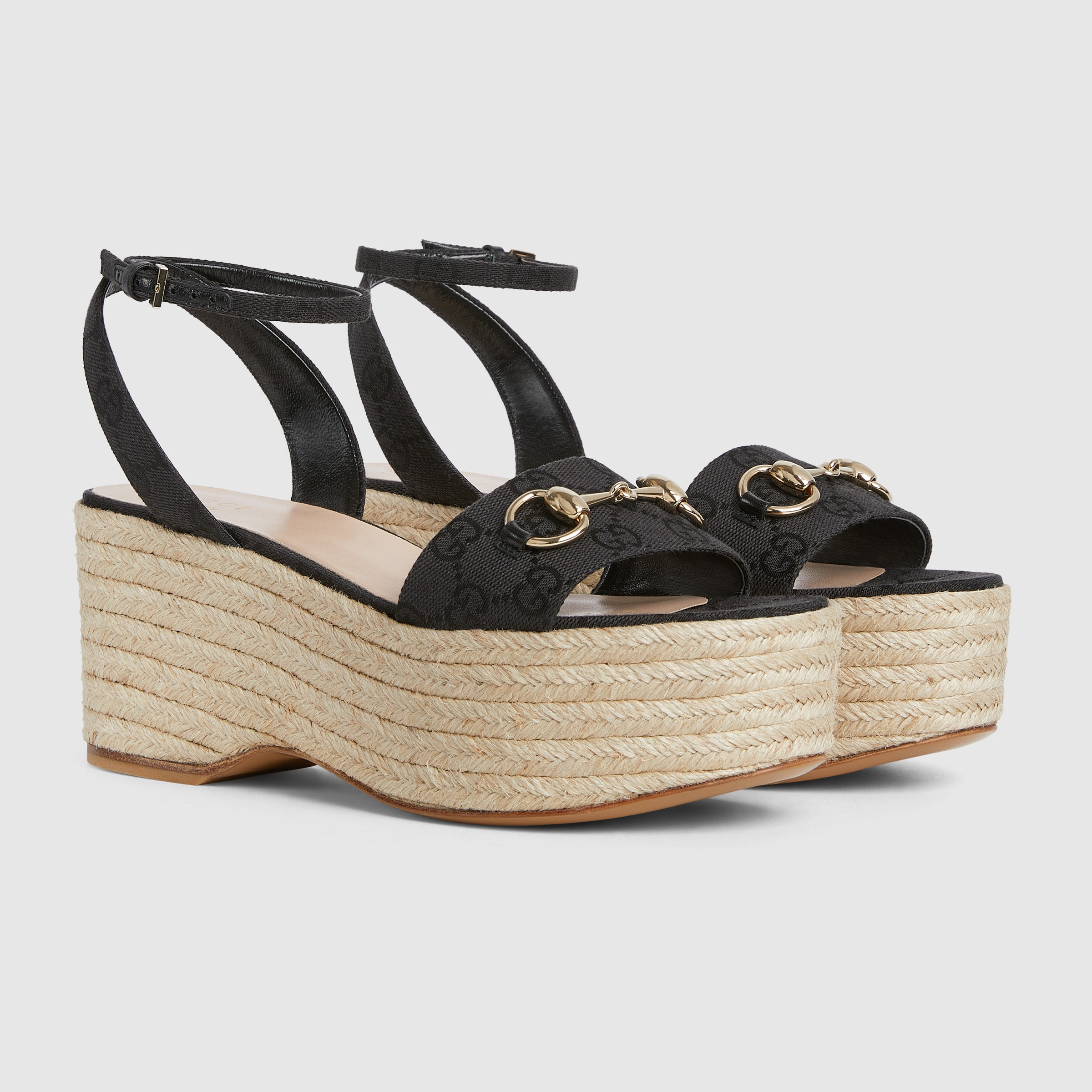 Women's espadrille with Horsebit - 2