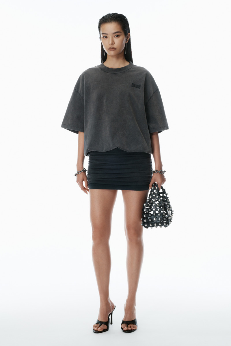 Alexander Wang Pre-Styled T-Shirt Minidress outlook