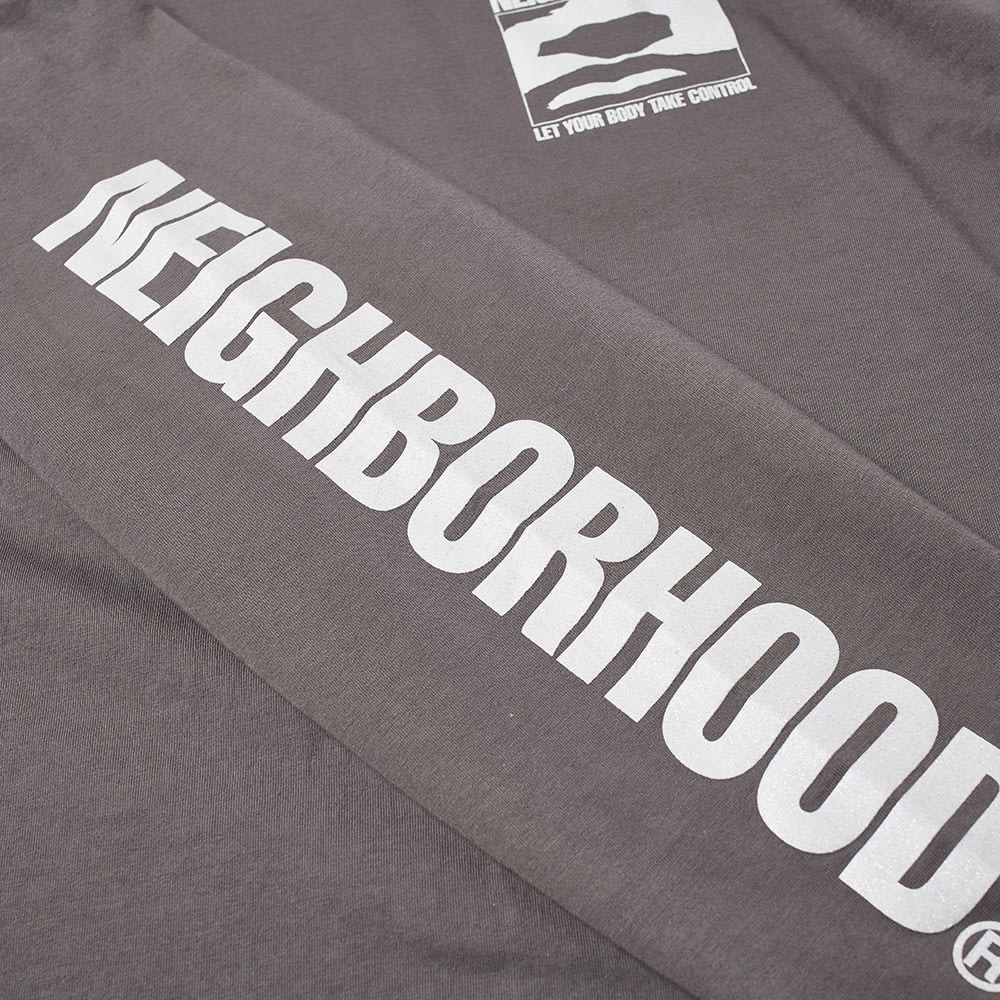 Neighborhood Long Sleeve God Tee - 3