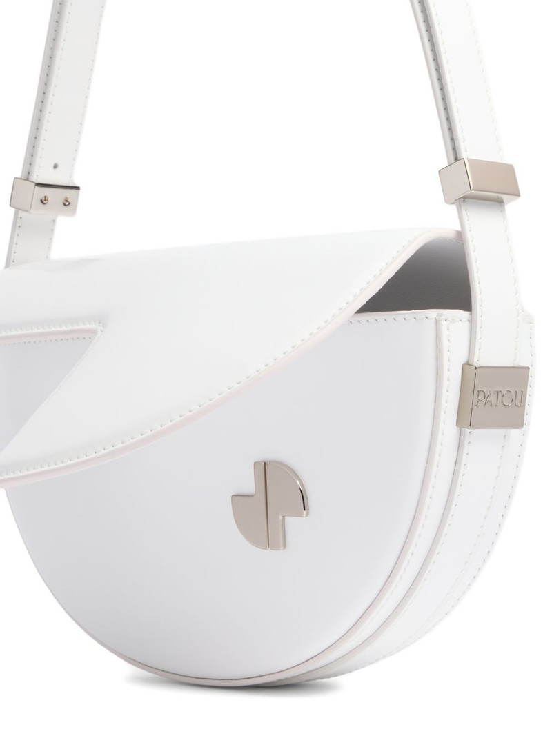 Le Petit leather shoulder bag 3