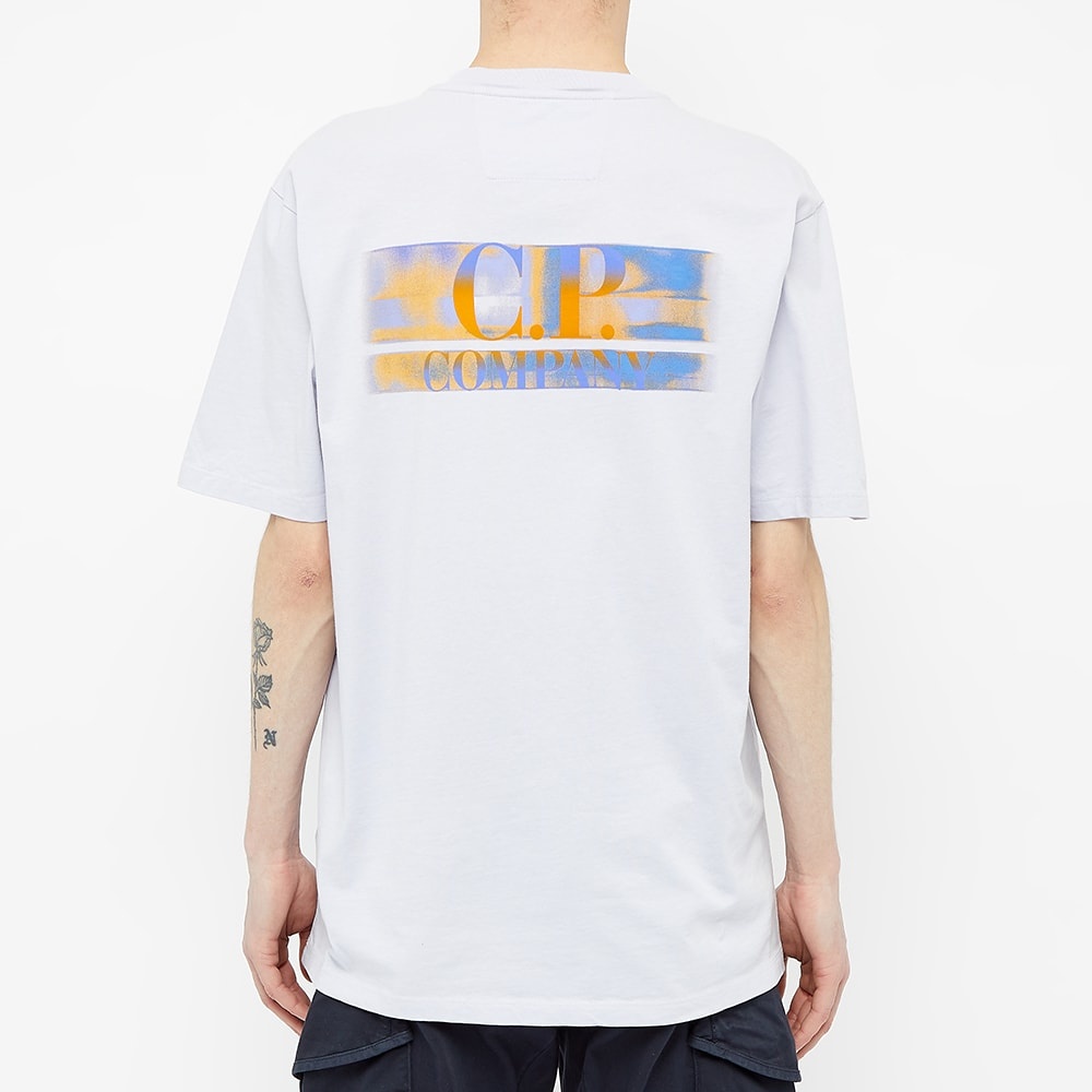 C.P. Company Reverse Motion Tee - 5