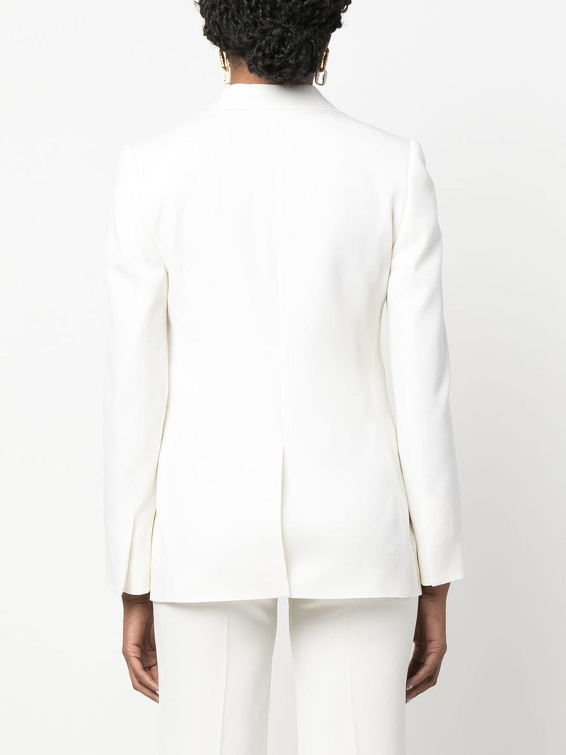 single-breasted blazer 4