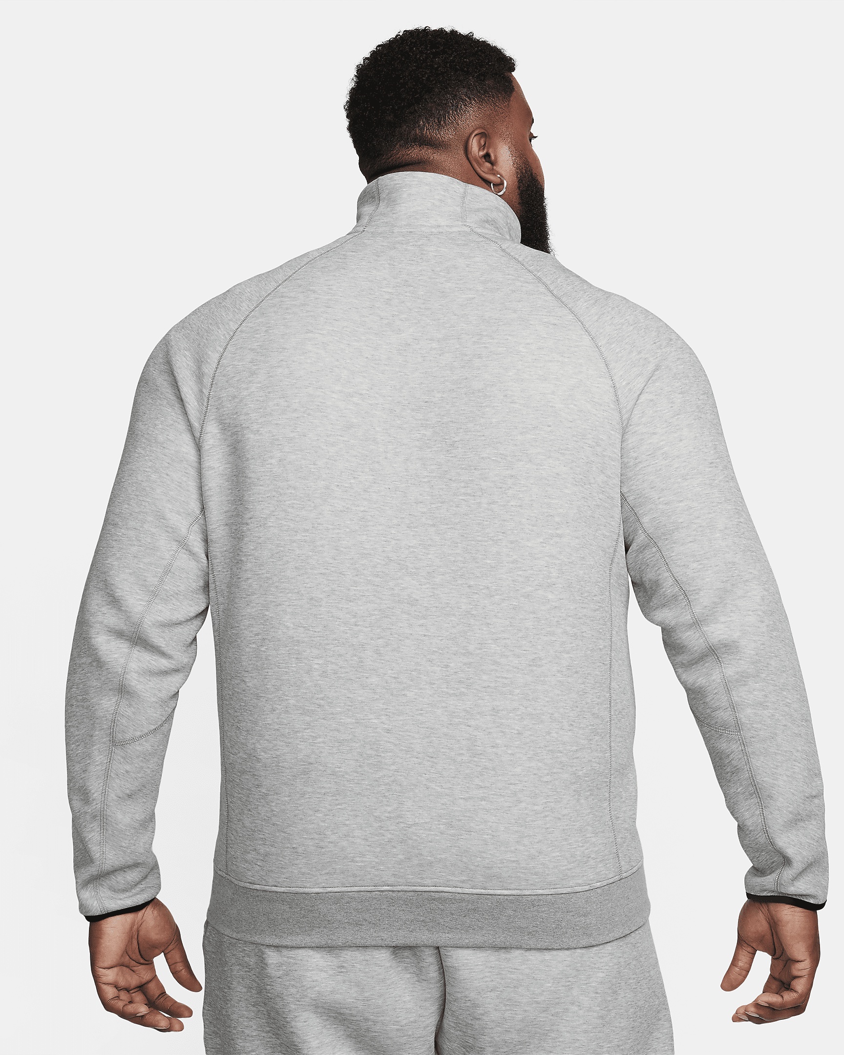 Nike Sportswear Tech Fleece Men's 1/2-Zip Sweatshirt - 12