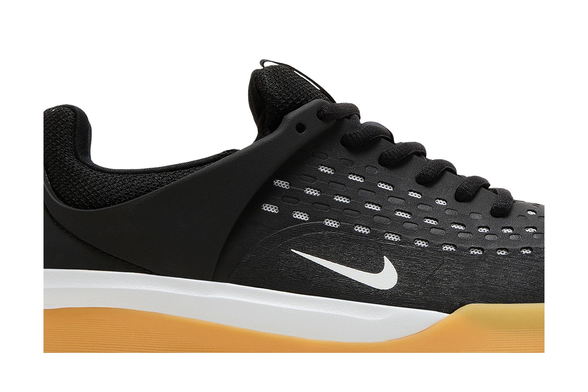 Zoom Nyjah 3 SB 'Black White Gum' - 2