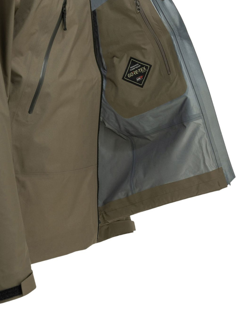 Gore-Tex hooded jacket 4
