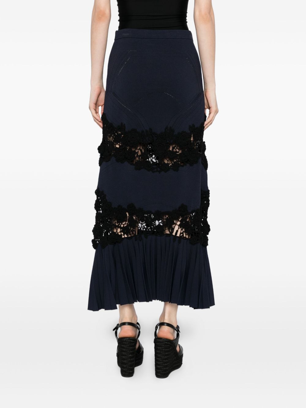 Madeline maxi skirt - 4