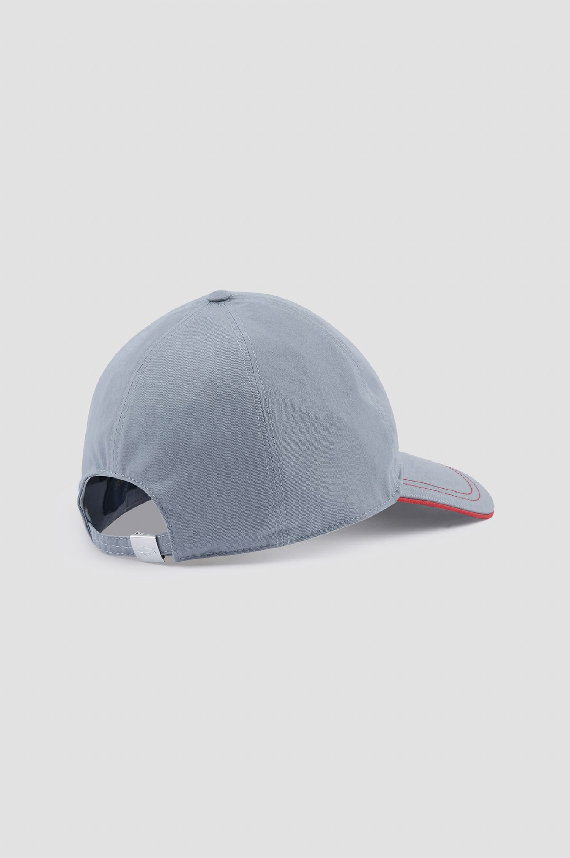 COTTON BASEBALL CAP WITH MOON BADGE - 3