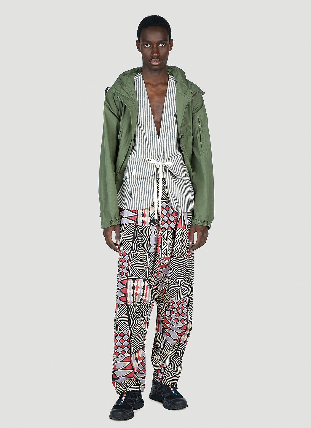 Sarrouel Pants - 2