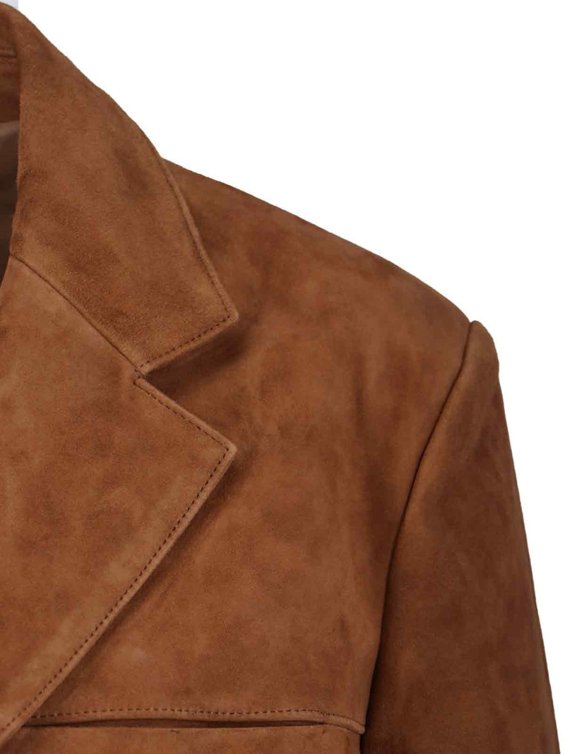 Dunst SUEDE JACKET outlook