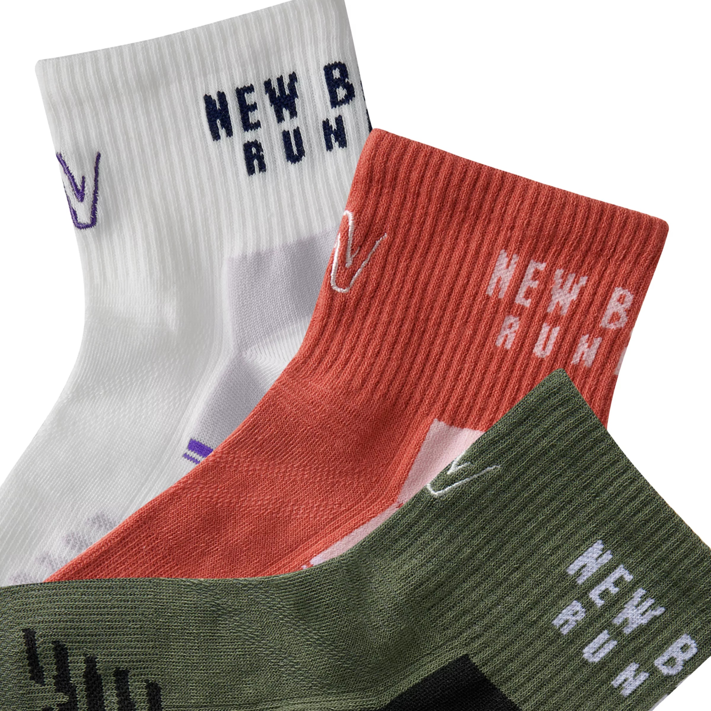 Running Impact Ankle 3 Pack - 3
