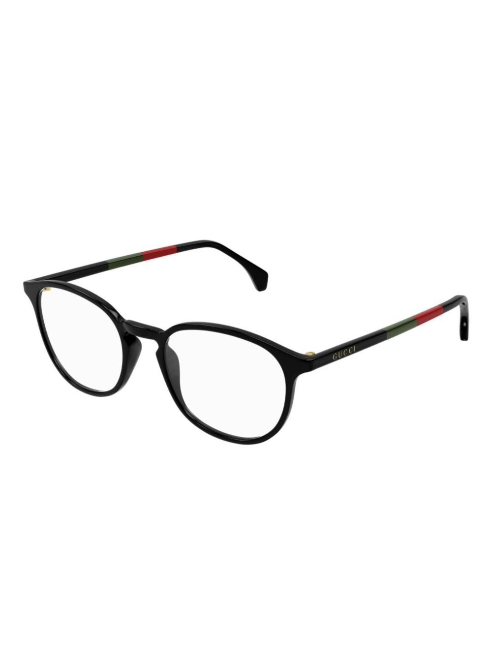 round-frame glasses - 2