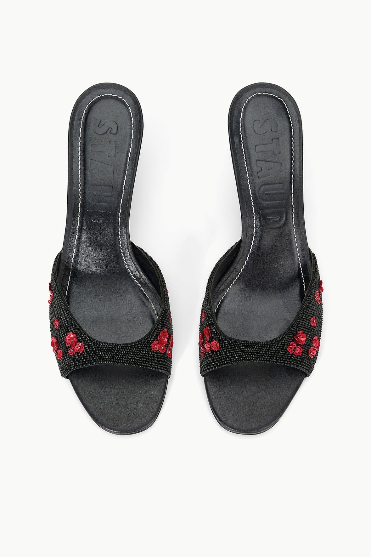 STAUD BRIGITTE MULE POPPY - 7