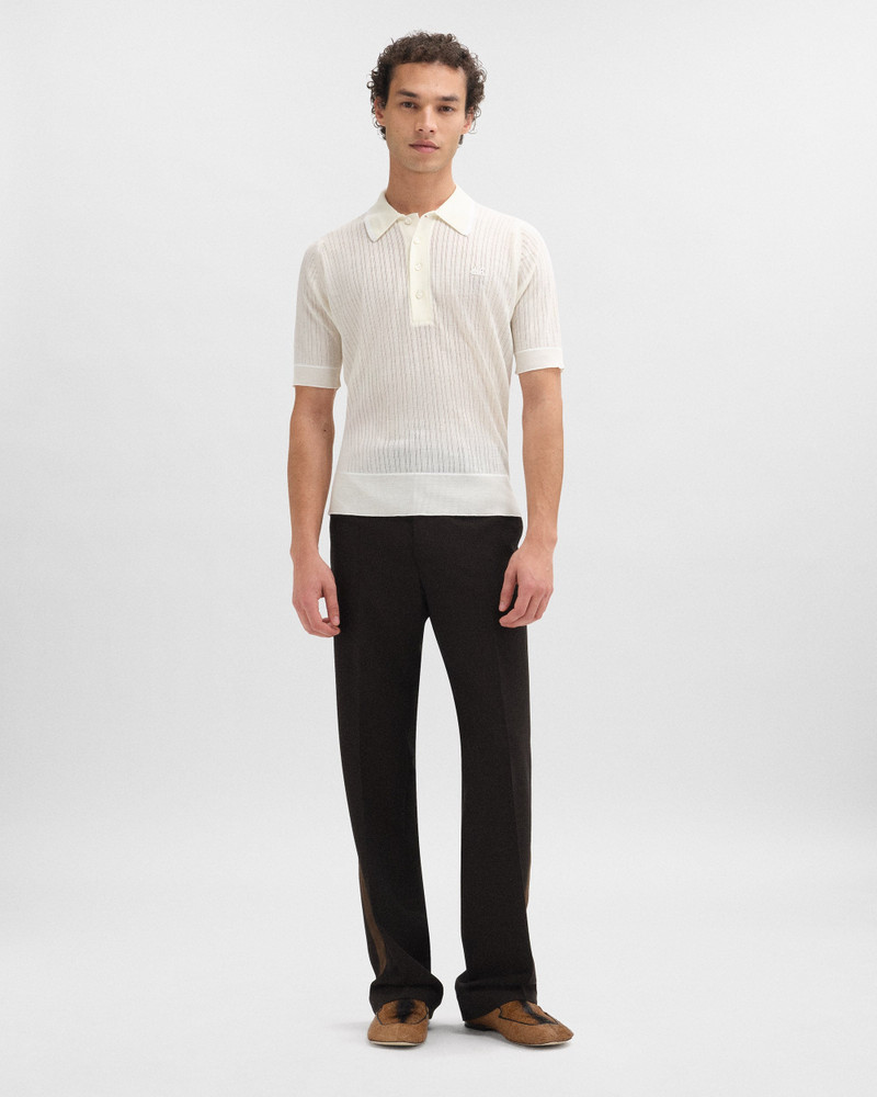 Blessings Polo - Produced in Partnership with John Smedley 1