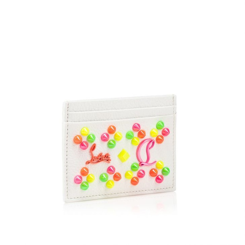 Christian Louboutin Kios card holder Multicolor outlook