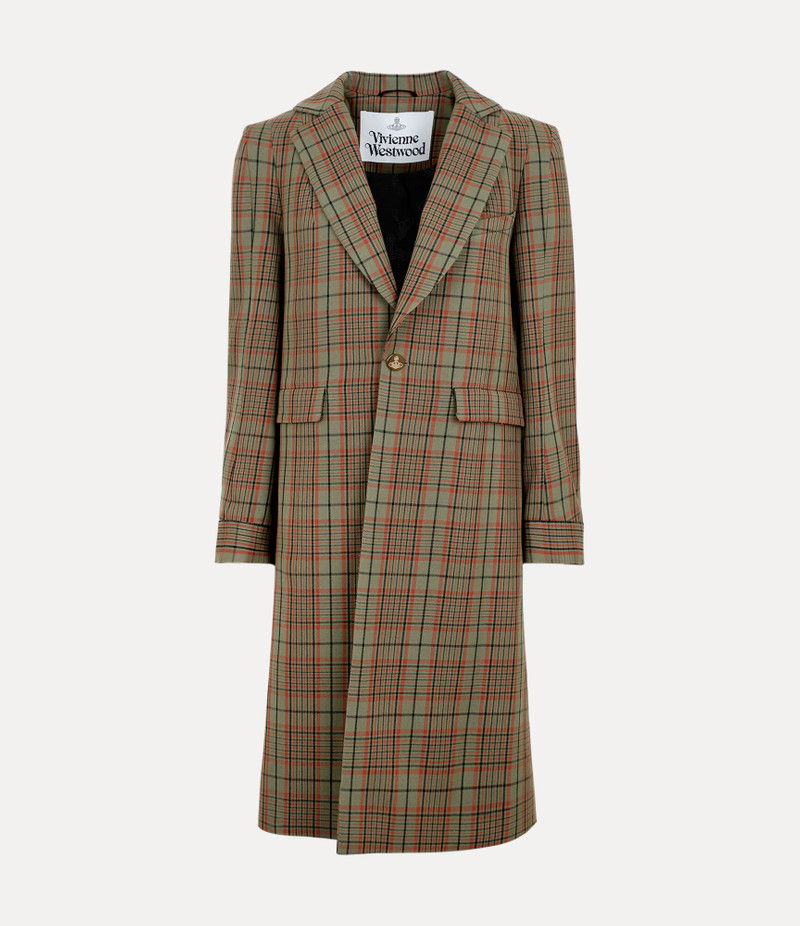 ALIEN TEDDY COAT - 1