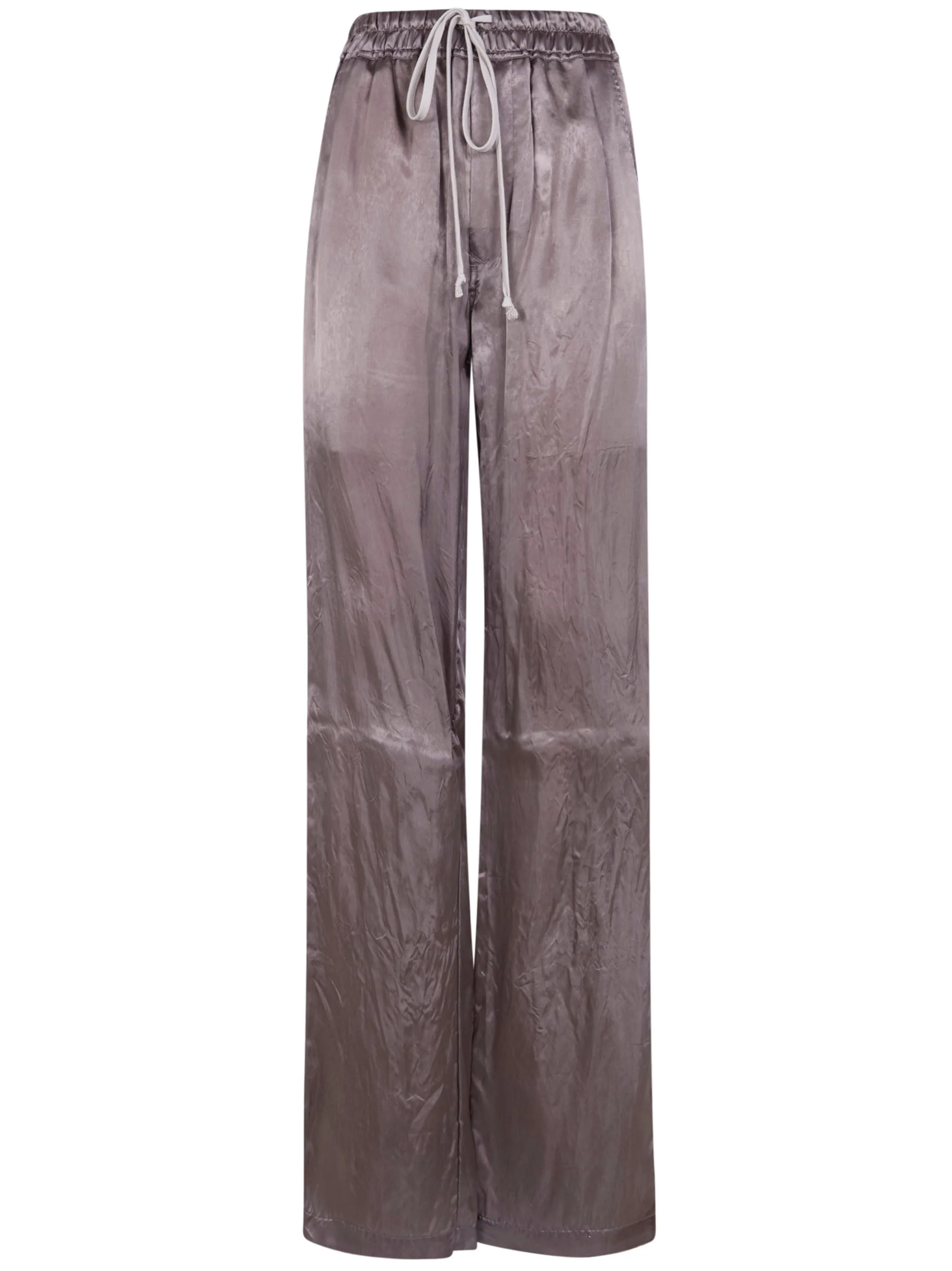 "Dietrich Drawstring" Trousers - 1