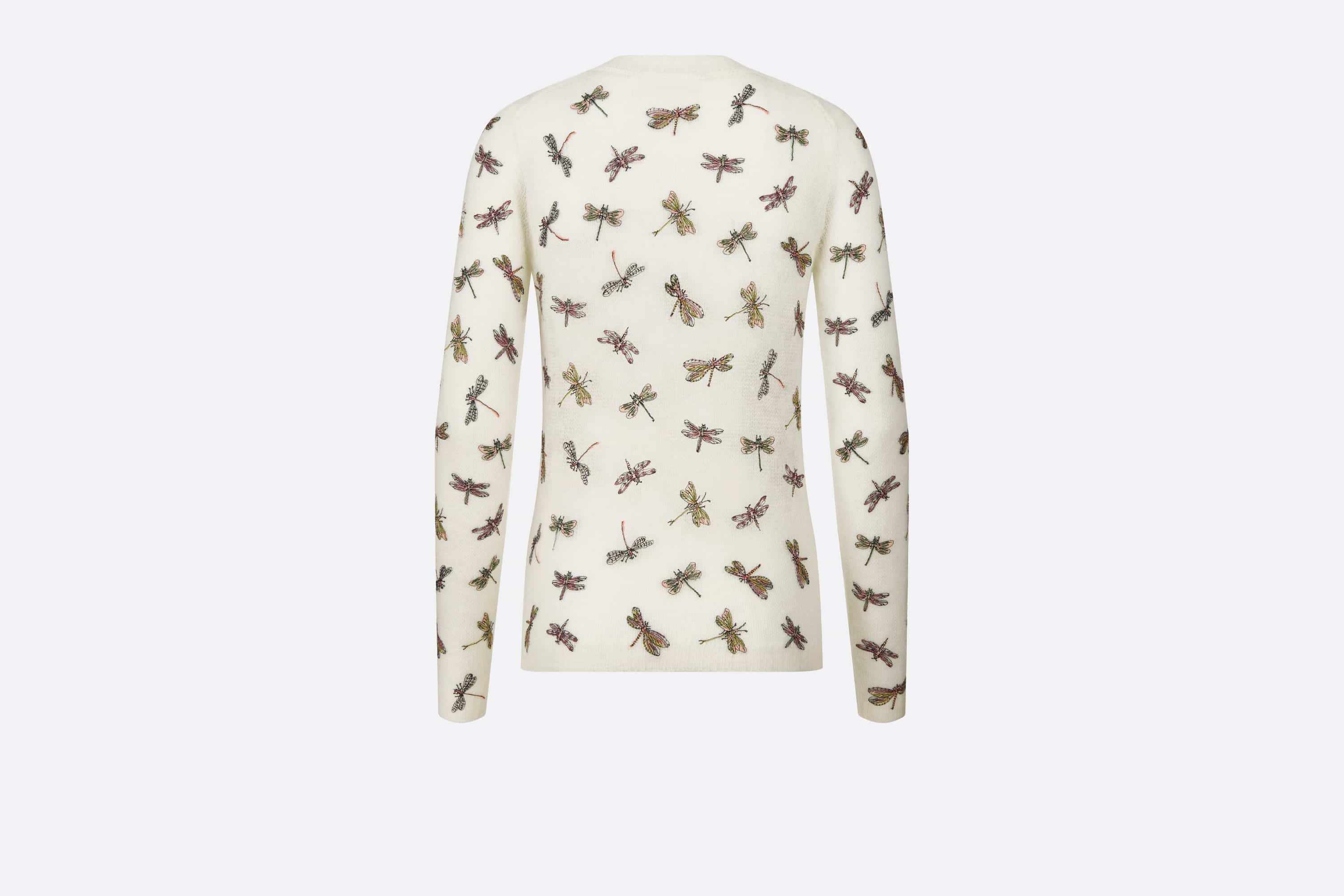 Embroidered Sweater - 2