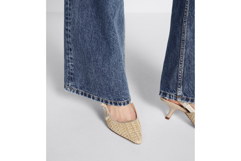 J'Adior Slingback Pump 2