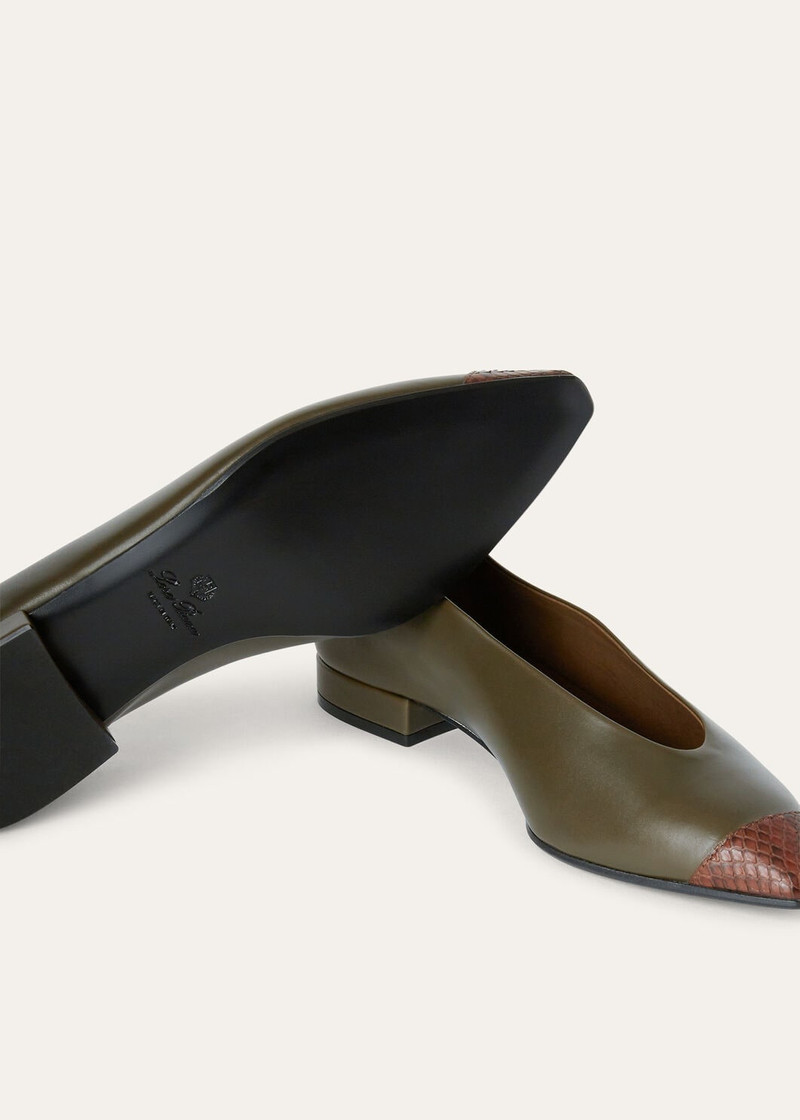 Rebecca Ballet Flats 5