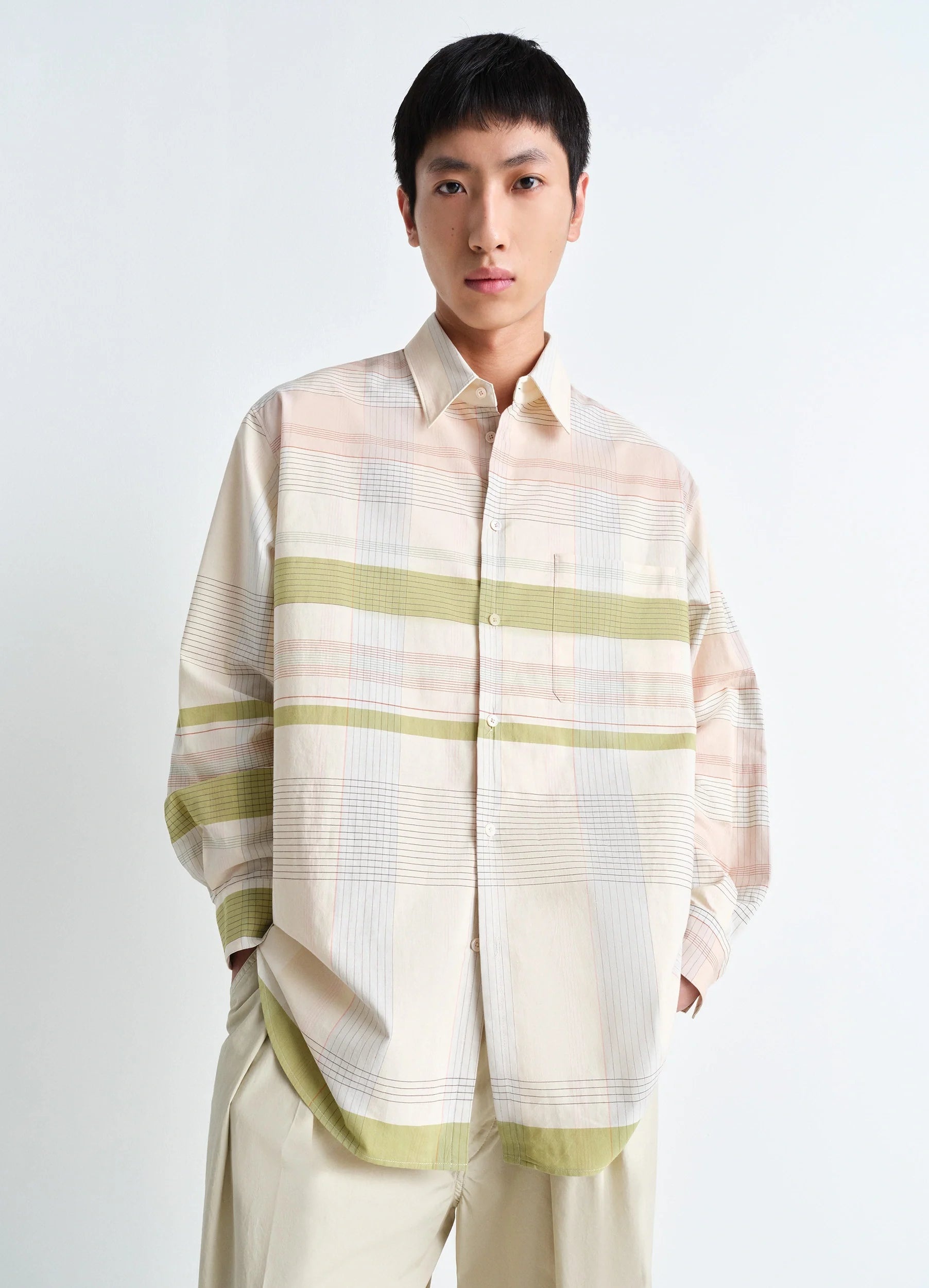 RELAXED SHIRT - 2