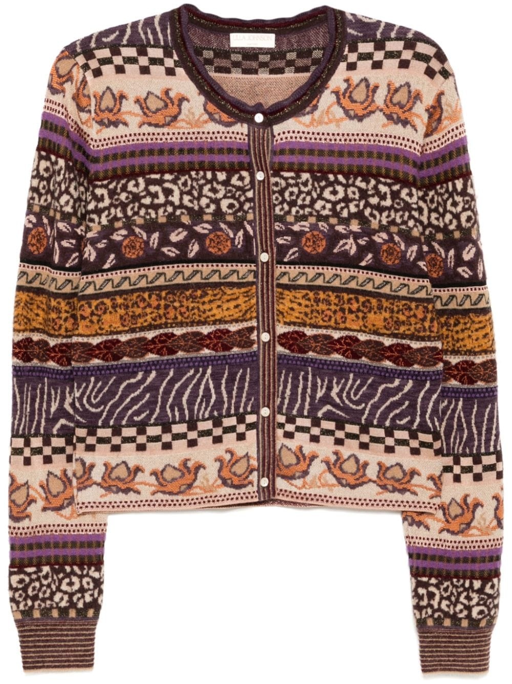 Liza cardigan - 1