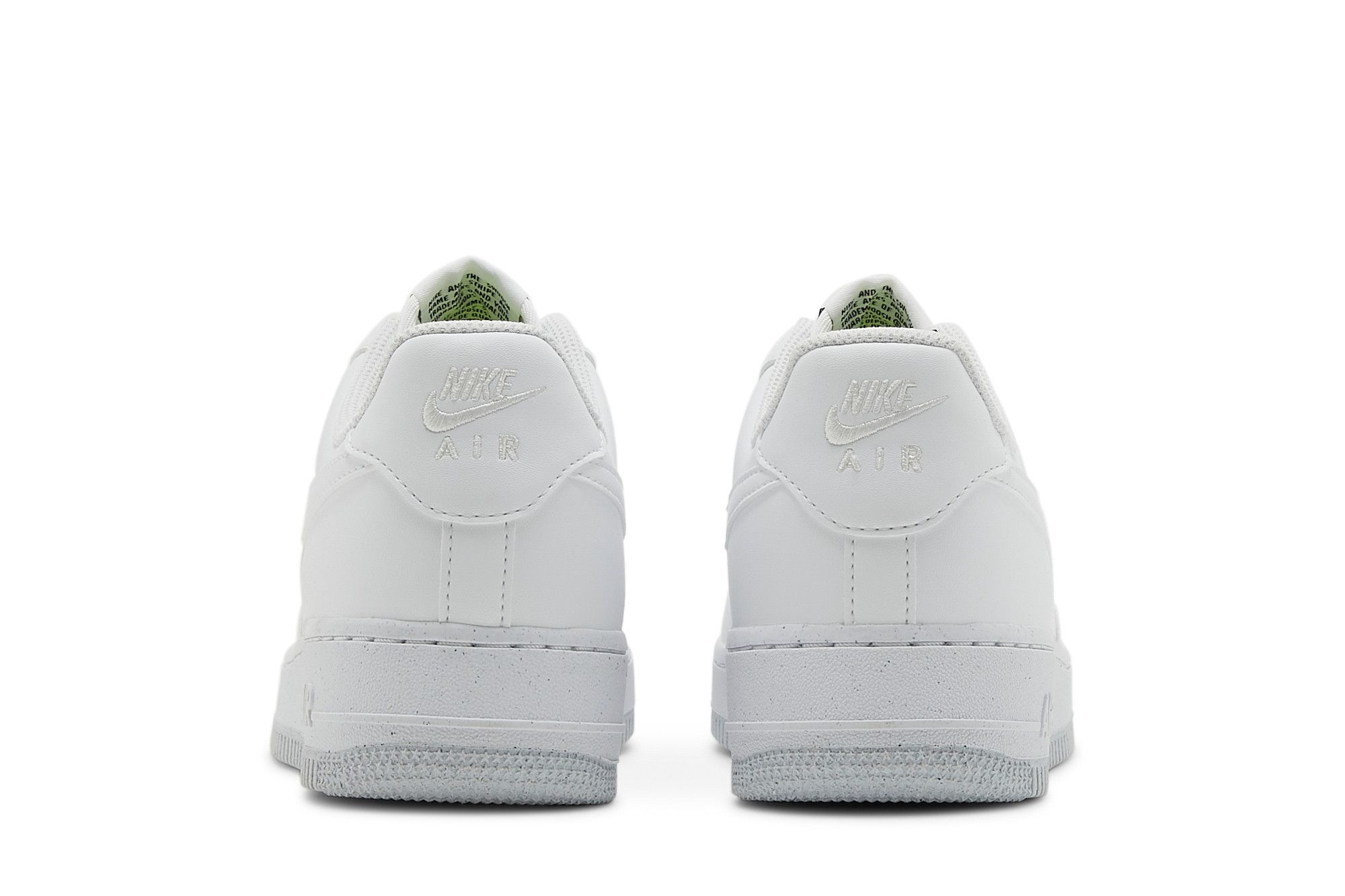 Wmns Air Force 1 'Move To Zero - Triple White' - 6