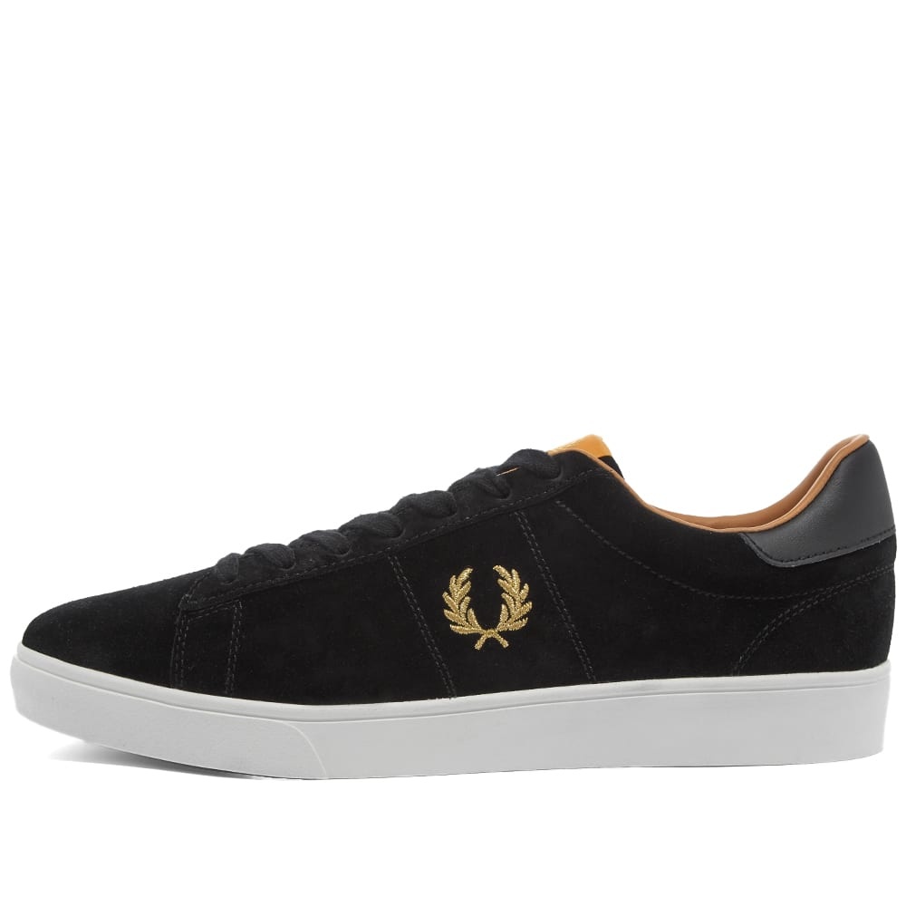 Fred Perry Spencer Suede Sneaker - 2