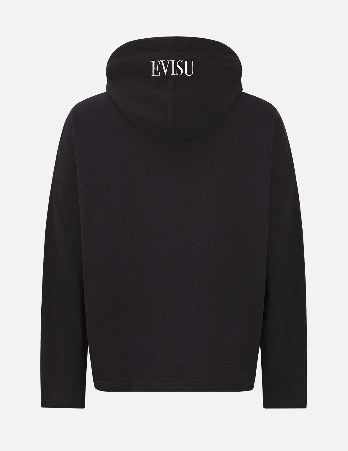 SEAGULL PRINT HOODIE - 2