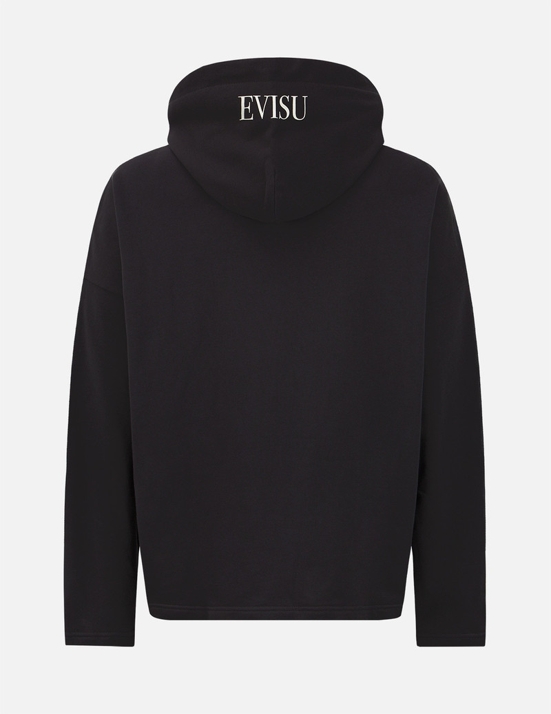 SEAGULL PRINT HOODIE 2