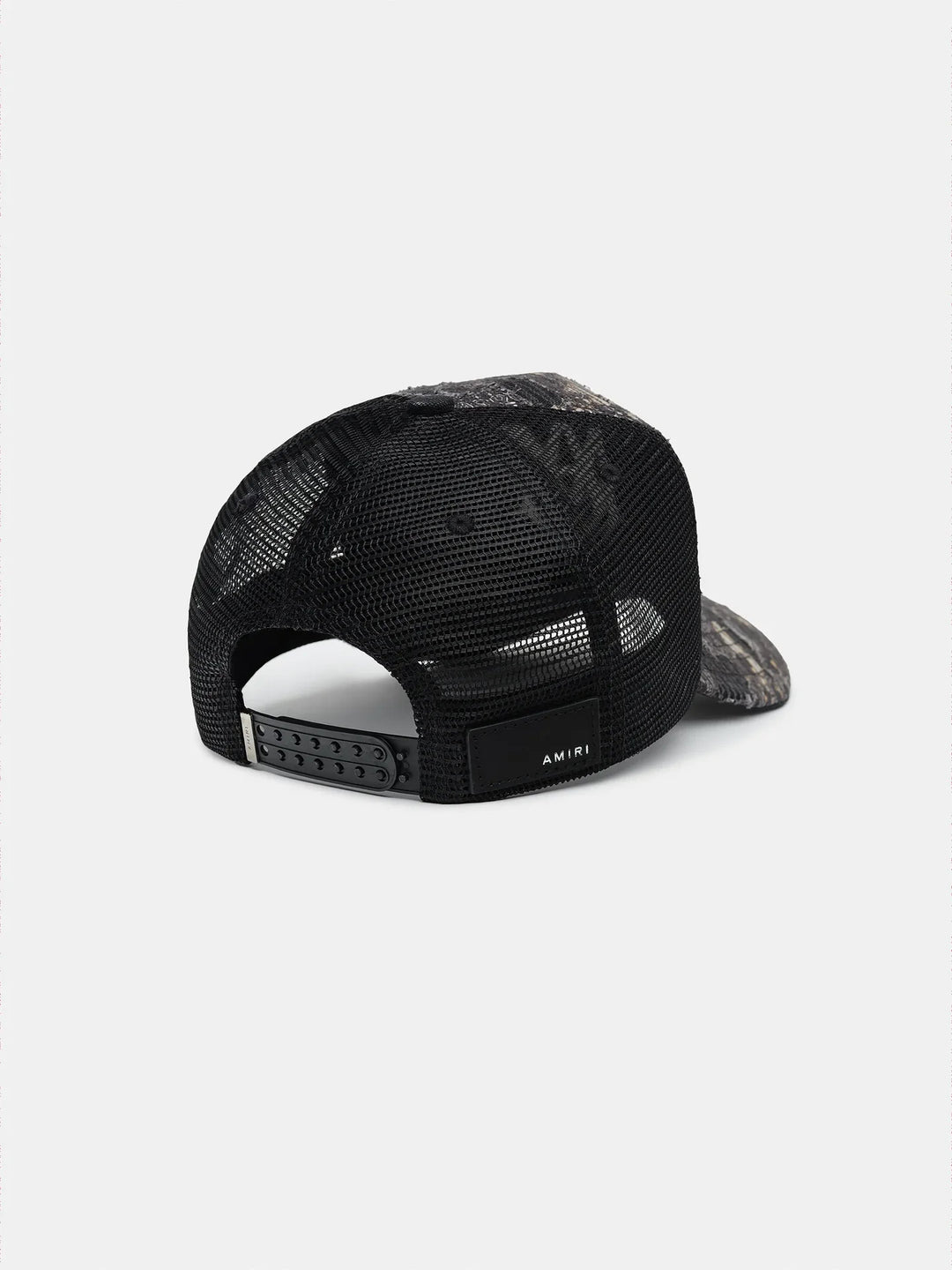 Bandana Repair Trucker Hat - 3