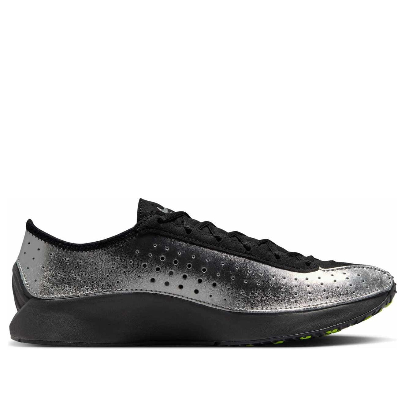 (WMNS) Nike Air Superfly 'Metallic Silver Black' IB5824-001 - 2