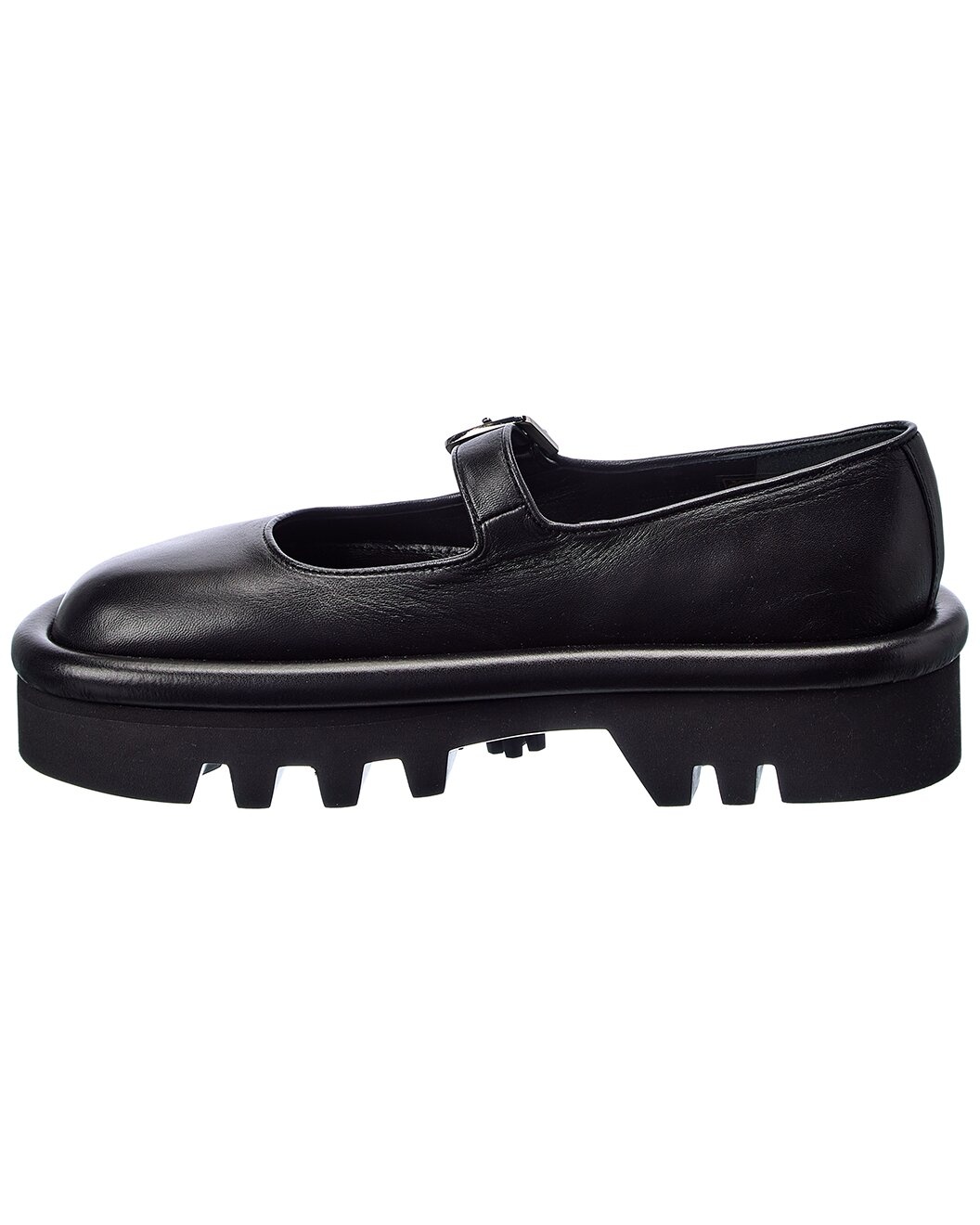 JW Anderson Bumper Leather Mary Jane - 2