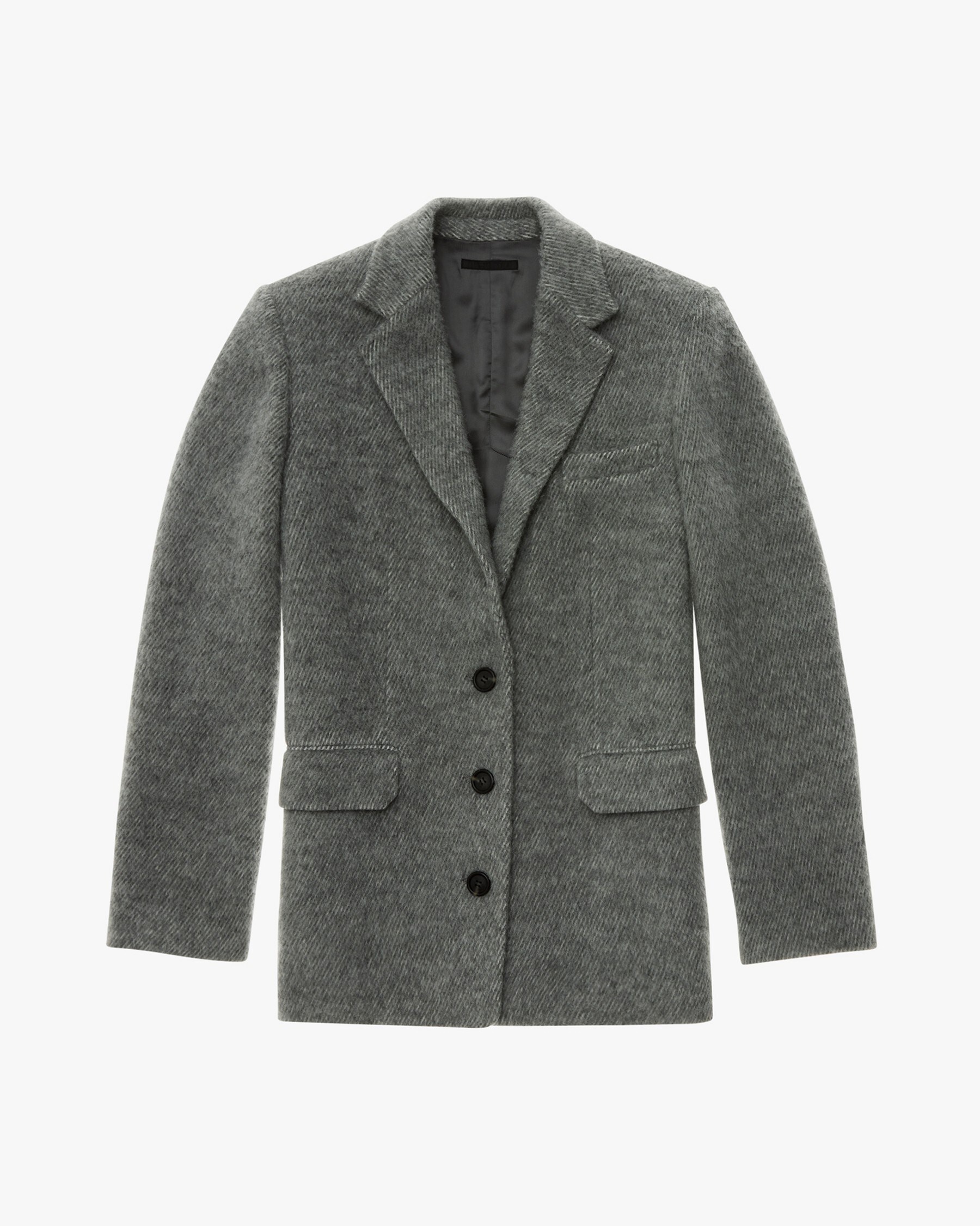 OVERSIZED BLAZER - 1