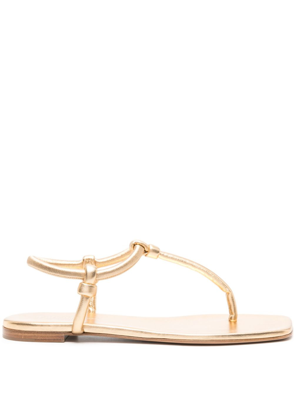 Gianvito Rossi Sandals Golden - 1