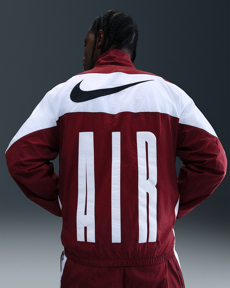 Nike Nike Air Men's Woven Track Jacket outlook