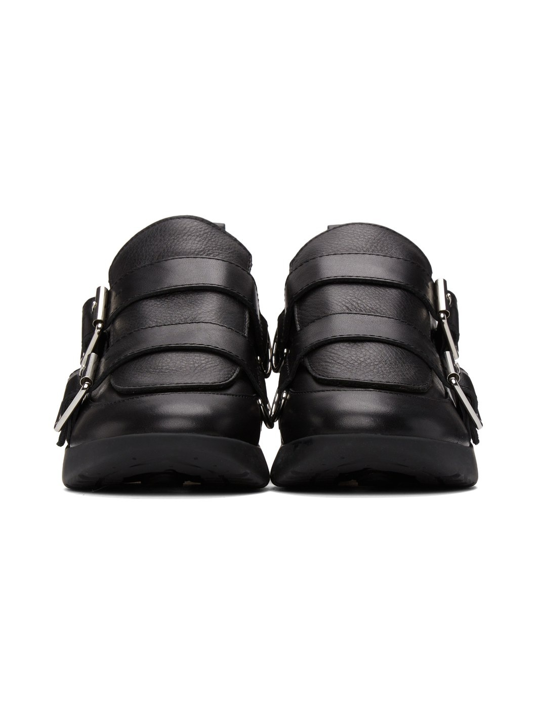 Black Antei 22 Sneakers - 2
