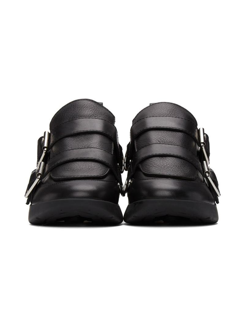 Black Antei 22 Sneakers 2