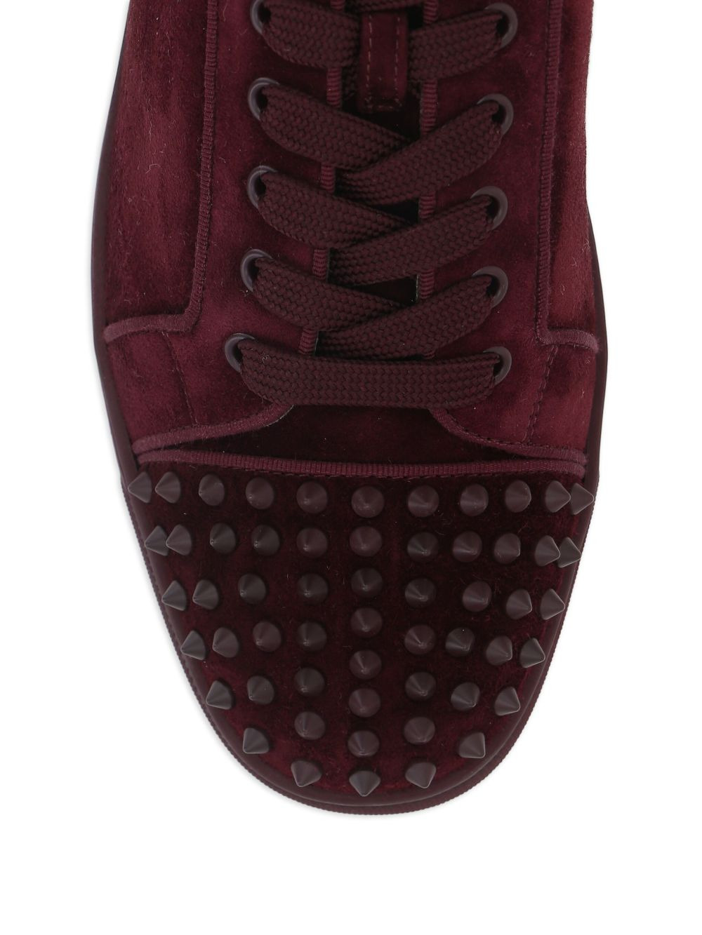 Louis Junior Spikes suede sneakers - 4