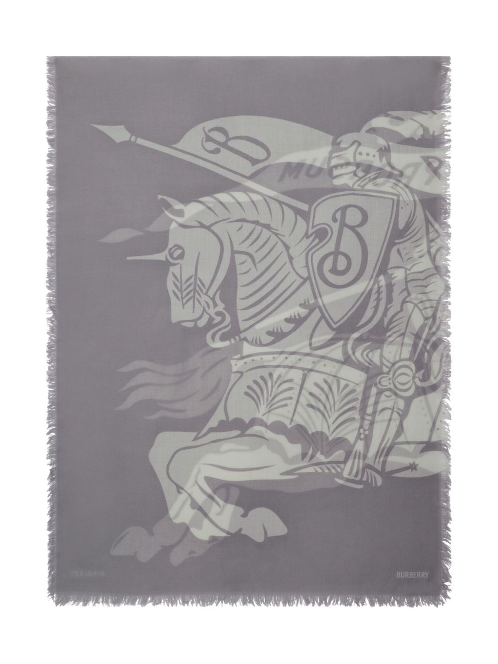 EKD wool scarf - 2