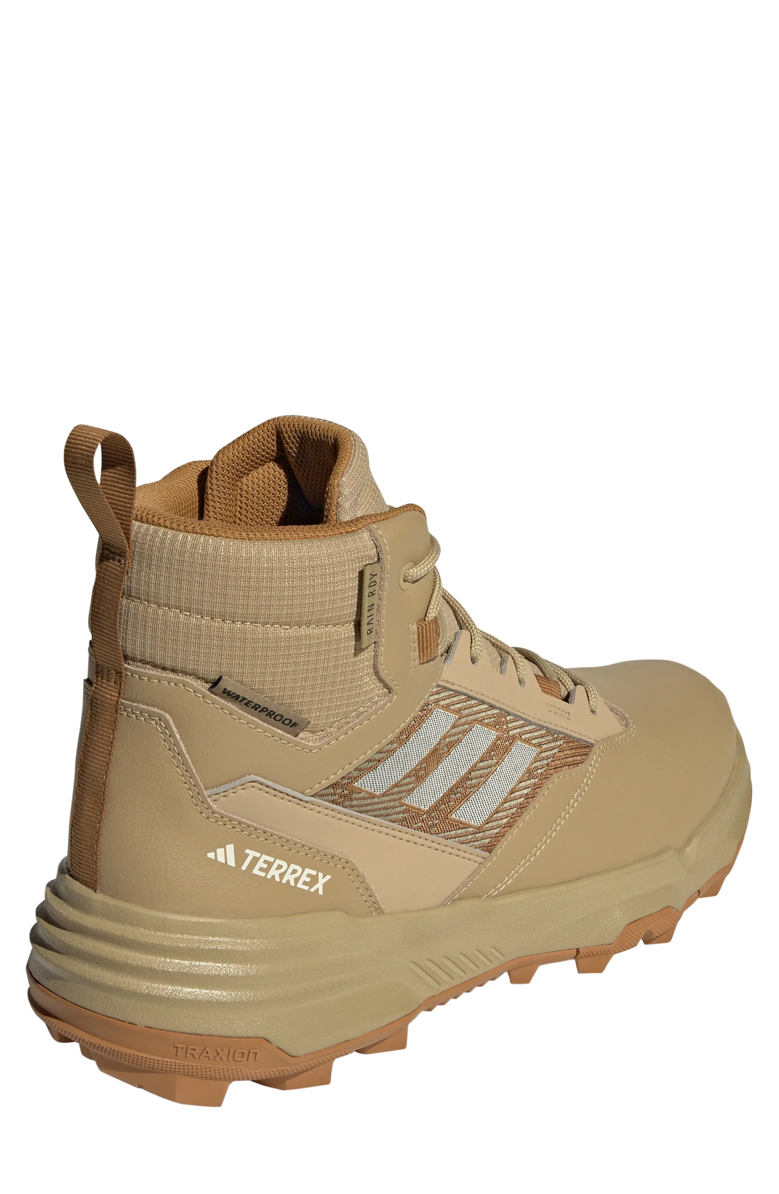 Unity Rain RDY Mid Hiking Shoe in Beige Tone/Ecru Tint/Mesa - 2