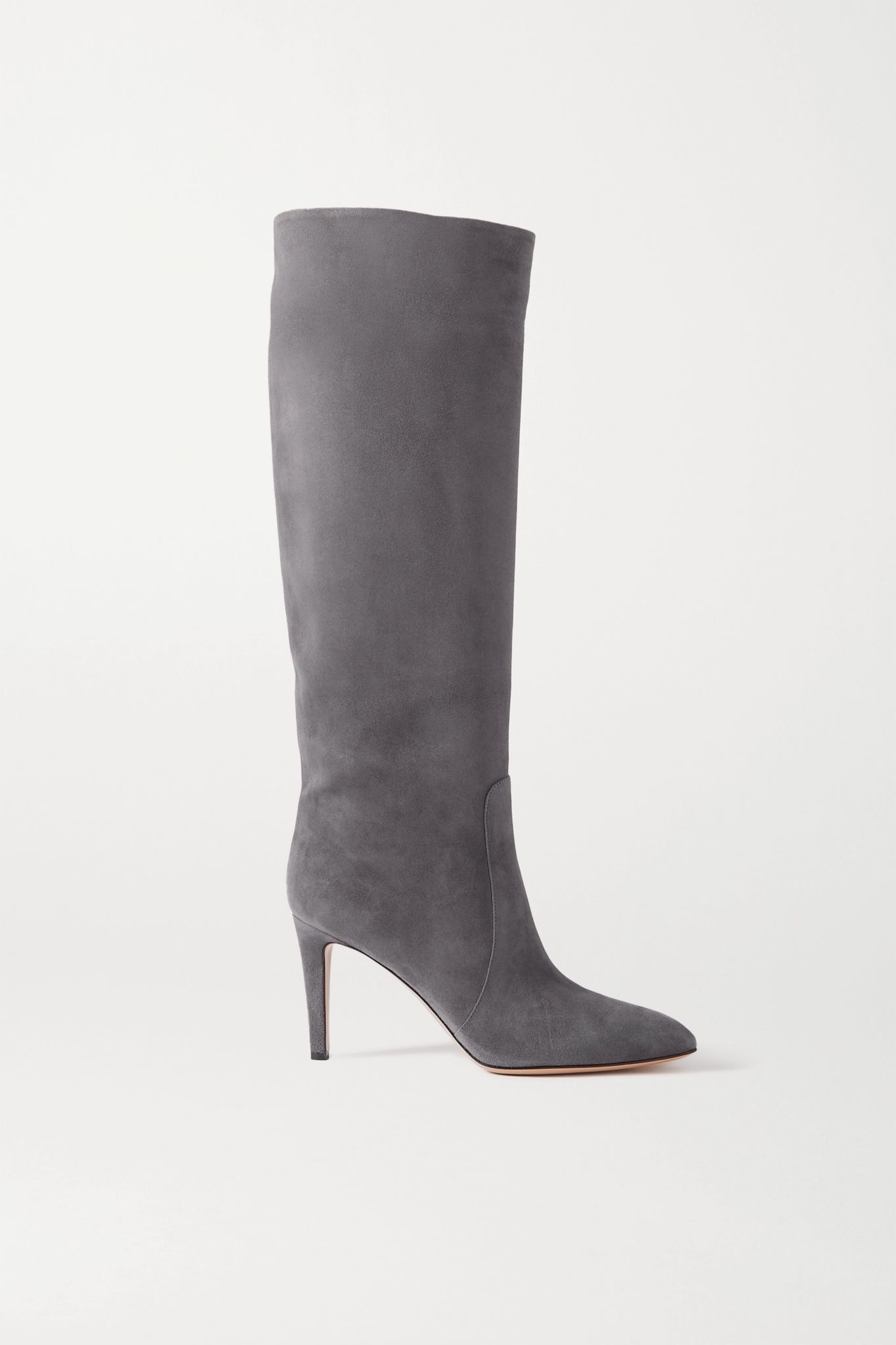 85 suede knee boots - 1